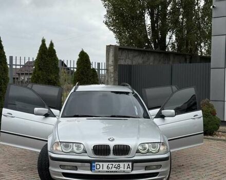 Сірий БМВ 3 Серія, об'ємом двигуна 2 л та пробігом 414 тис. км за 3899 $, фото 2 на Automoto.ua