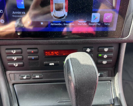 Серый БМВ 3 Серия, объемом двигателя 2.9 л и пробегом 401 тыс. км за 9500 $, фото 34 на Automoto.ua