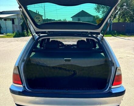 Серый БМВ 3 Серия, объемом двигателя 2 л и пробегом 0 тыс. км за 4500 $, фото 4 на Automoto.ua