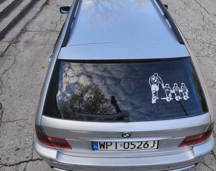 Сірий БМВ 3 Серія, об'ємом двигуна 0 л та пробігом 367 тис. км за 3100 $, фото 4 на Automoto.ua