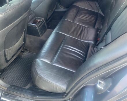 Серый БМВ 3 Серия, объемом двигателя 2.9 л и пробегом 331 тыс. км за 5200 $, фото 7 на Automoto.ua