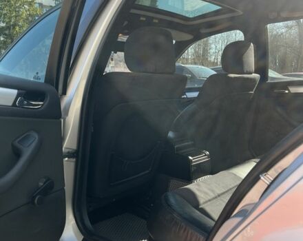 Серый БМВ 3 Серия, объемом двигателя 2 л и пробегом 367 тыс. км за 4500 $, фото 18 на Automoto.ua