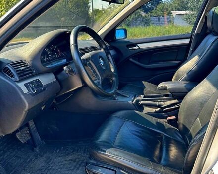 Серый БМВ 3 Серия, объемом двигателя 2 л и пробегом 0 тыс. км за 4500 $, фото 6 на Automoto.ua