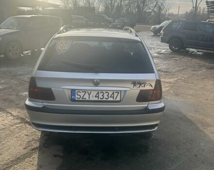 Серый БМВ 3 Серия, объемом двигателя 0 л и пробегом 427 тыс. км за 2850 $, фото 7 на Automoto.ua