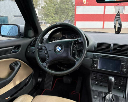 Сірий БМВ 3 Серія, об'ємом двигуна 2 л та пробігом 374 тис. км за 6500 $, фото 2 на Automoto.ua