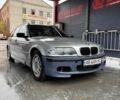 Сірий БМВ 3 Серія, об'ємом двигуна 2 л та пробігом 350 тис. км за 2700 $, фото 13 на Automoto.ua
