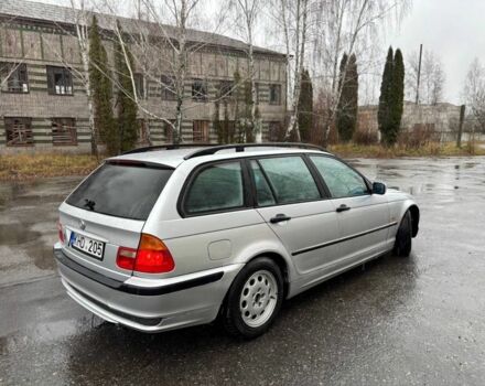 Сірий БМВ 3 Серія, об'ємом двигуна 2 л та пробігом 300 тис. км за 1900 $, фото 5 на Automoto.ua