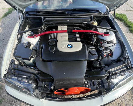 Серый БМВ 3 Серия, объемом двигателя 2.9 л и пробегом 401 тыс. км за 9500 $, фото 60 на Automoto.ua