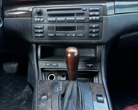 Сірий БМВ 3 Серія, об'ємом двигуна 1.8 л та пробігом 185 тис. км за 3500 $, фото 14 на Automoto.ua