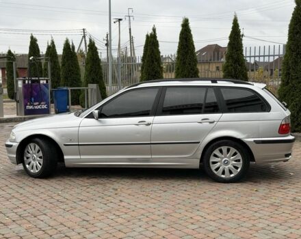 Сірий БМВ 3 Серія, об'ємом двигуна 2 л та пробігом 414 тис. км за 3899 $, фото 7 на Automoto.ua