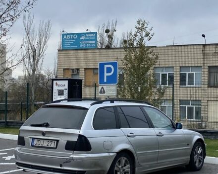 Сірий БМВ 3 Серія, об'ємом двигуна 2 л та пробігом 300 тис. км за 2200 $, фото 2 на Automoto.ua