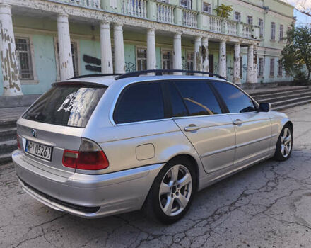 Сірий БМВ 3 Серія, об'ємом двигуна 0 л та пробігом 367 тис. км за 3100 $, фото 1 на Automoto.ua