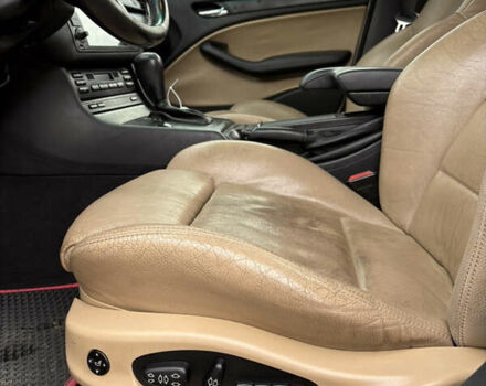 Сірий БМВ 3 Серія, об'ємом двигуна 2 л та пробігом 374 тис. км за 6500 $, фото 4 на Automoto.ua