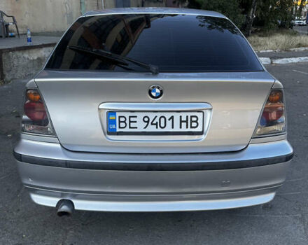 Сірий БМВ 3 Серія, об'ємом двигуна 1.8 л та пробігом 185 тис. км за 3500 $, фото 9 на Automoto.ua