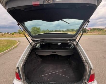 Серый БМВ 3 Серия, объемом двигателя 2 л и пробегом 350 тыс. км за 1900 $, фото 7 на Automoto.ua