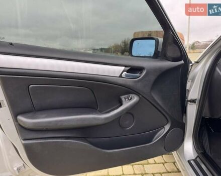 Сірий БМВ 3 Серія, об'ємом двигуна 3 л та пробігом 278 тис. км за 5950 $, фото 15 на Automoto.ua