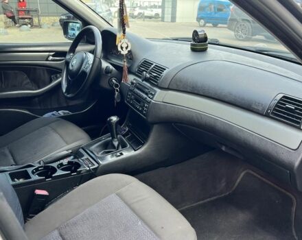 Серый БМВ 3 Серия, объемом двигателя 2 л и пробегом 460 тыс. км за 4500 $, фото 5 на Automoto.ua