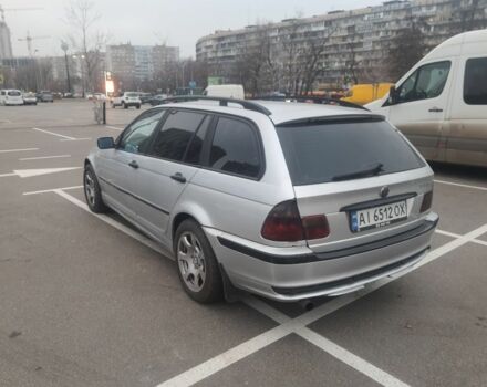 Сірий БМВ 3 Серія, об'ємом двигуна 2 л та пробігом 580 тис. км за 4200 $, фото 5 на Automoto.ua