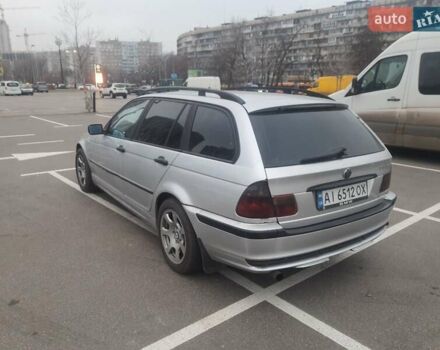 Сірий БМВ 3 Серія, об'ємом двигуна 2 л та пробігом 580 тис. км за 4200 $, фото 5 на Automoto.ua