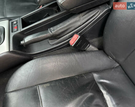 Серый БМВ 3 Серия, объемом двигателя 2 л и пробегом 330 тыс. км за 4000 $, фото 18 на Automoto.ua