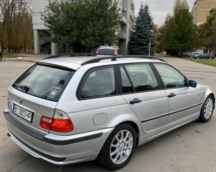 Сірий БМВ 3 Серія, об'ємом двигуна 2 л та пробігом 400 тис. км за 3500 $, фото 7 на Automoto.ua