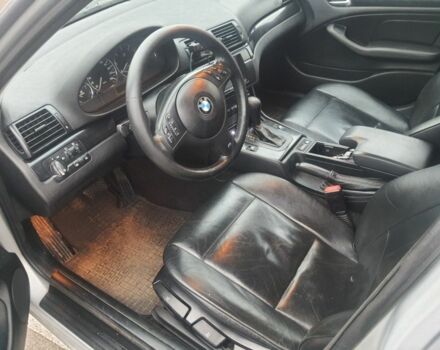 Сірий БМВ 3 Серія, об'ємом двигуна 2 л та пробігом 580 тис. км за 4200 $, фото 7 на Automoto.ua