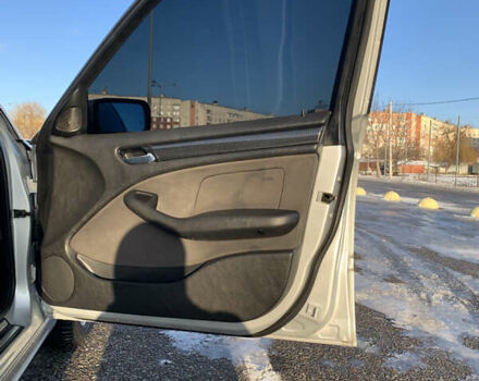 Сірий БМВ 3 Серія, об'ємом двигуна 2.9 л та пробігом 235 тис. км за 7000 $, фото 24 на Automoto.ua