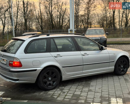 Сірий БМВ 3 Серія, об'ємом двигуна 2 л та пробігом 252 тис. км за 4550 $, фото 5 на Automoto.ua