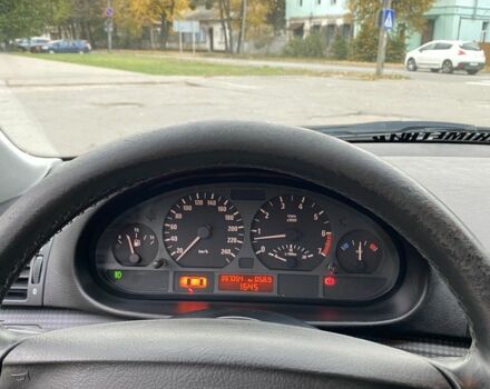 Сірий БМВ 3 Серія, об'ємом двигуна 2 л та пробігом 400 тис. км за 3500 $, фото 15 на Automoto.ua