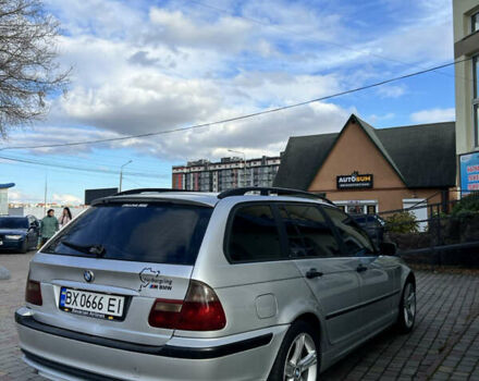 Серый БМВ 3 Серия, объемом двигателя 1.95 л и пробегом 460 тыс. км за 4500 $, фото 5 на Automoto.ua