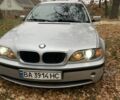 Серый БМВ 3 Серия, объемом двигателя 2 л и пробегом 290 тыс. км за 4800 $, фото 1 на Automoto.ua
