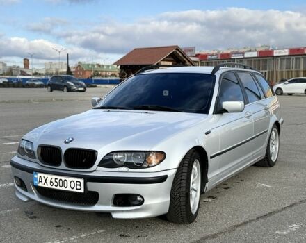 Сірий БМВ 3 Серія, об'ємом двигуна 2.9 л та пробігом 346 тис. км за 7500 $, фото 2 на Automoto.ua