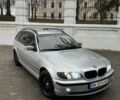 Серый БМВ 3 Серия, объемом двигателя 2 л и пробегом 320 тыс. км за 4700 $, фото 5 на Automoto.ua
