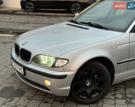 Сірий БМВ 3 Серія, об'ємом двигуна 2 л та пробігом 252 тис. км за 4550 $, фото 8 на Automoto.ua