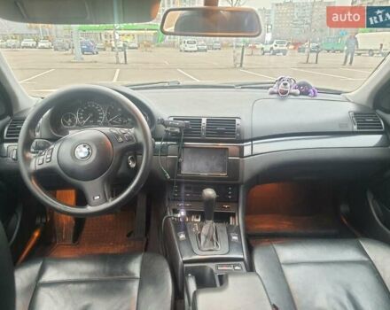 Сірий БМВ 3 Серія, об'ємом двигуна 2 л та пробігом 580 тис. км за 4200 $, фото 9 на Automoto.ua