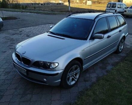 Сірий БМВ 3 Серія, об'ємом двигуна 2 л та пробігом 380 тис. км за 5000 $, фото 1 на Automoto.ua