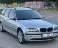 Серый БМВ 3 Серия, объемом двигателя 2 л и пробегом 412 тыс. км за 5497 $, фото 1 на Automoto.ua