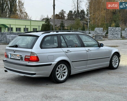 Сірий БМВ 3 Серія, об'ємом двигуна 2 л та пробігом 312 тис. км за 3650 $, фото 4 на Automoto.ua