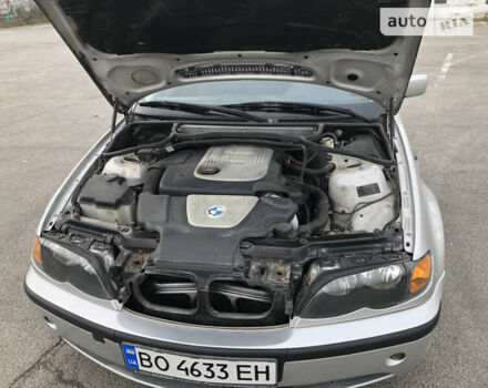 Серый БМВ 3 Серия, объемом двигателя 2 л и пробегом 283 тыс. км за 5750 $, фото 30 на Automoto.ua