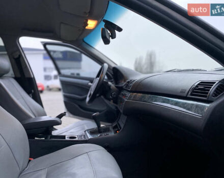 Серый БМВ 3 Серия, объемом двигателя 2 л и пробегом 333 тыс. км за 4199 $, фото 37 на Automoto.ua