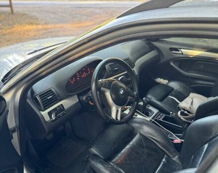 Серый БМВ 3 Серия, объемом двигателя 2 л и пробегом 402 тыс. км за 4800 $, фото 3 на Automoto.ua