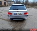 Серый БМВ 3 Серия, объемом двигателя 2 л и пробегом 337 тыс. км за 5300 $, фото 7 на Automoto.ua