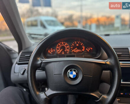 Сірий БМВ 3 Серія, об'ємом двигуна 2 л та пробігом 252 тис. км за 4550 $, фото 36 на Automoto.ua