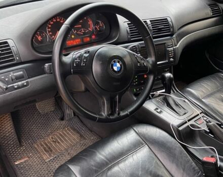 Сірий БМВ 3 Серія, об'ємом двигуна 2 л та пробігом 290 тис. км за 5000 $, фото 5 на Automoto.ua