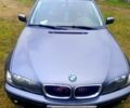 Серый БМВ 3 Серия, объемом двигателя 2 л и пробегом 320 тыс. км за 4600 $, фото 5 на Automoto.ua