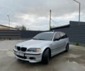 Серый БМВ 3 Серия, объемом двигателя 2 л и пробегом 431 тыс. км за 5300 $, фото 2 на Automoto.ua