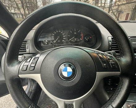Серый БМВ 3 Серия, объемом двигателя 2.93 л и пробегом 363 тыс. км за 5900 $, фото 16 на Automoto.ua