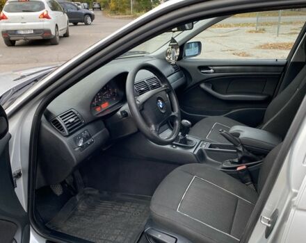 Сірий БМВ 3 Серія, об'ємом двигуна 2 л та пробігом 400 тис. км за 3500 $, фото 14 на Automoto.ua