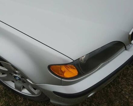 Серый БМВ 3 Серия, объемом двигателя 1.9 л и пробегом 260 тыс. км за 5000 $, фото 17 на Automoto.ua