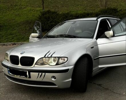 Сірий БМВ 3 Серія, об'ємом двигуна 0 л та пробігом 400 тис. км за 5400 $, фото 11 на Automoto.ua